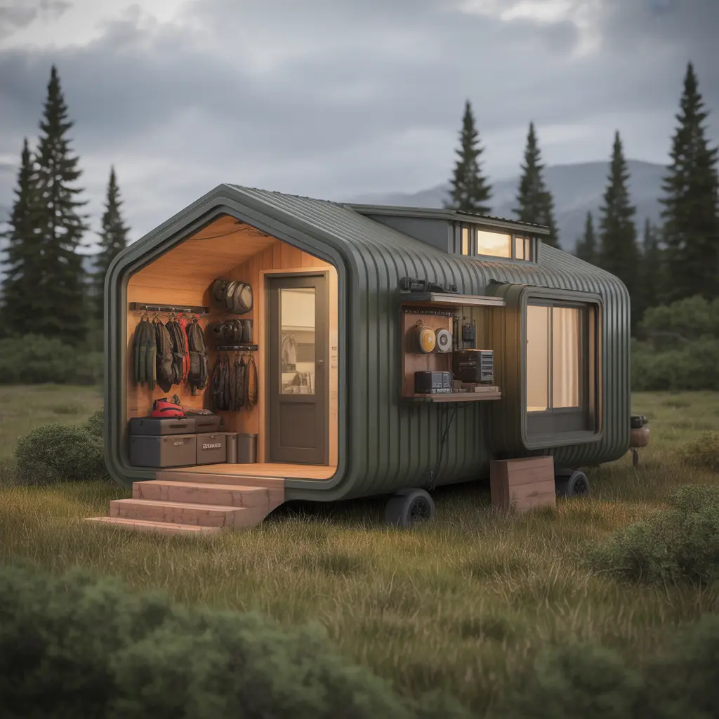 AdventureFold Cabin