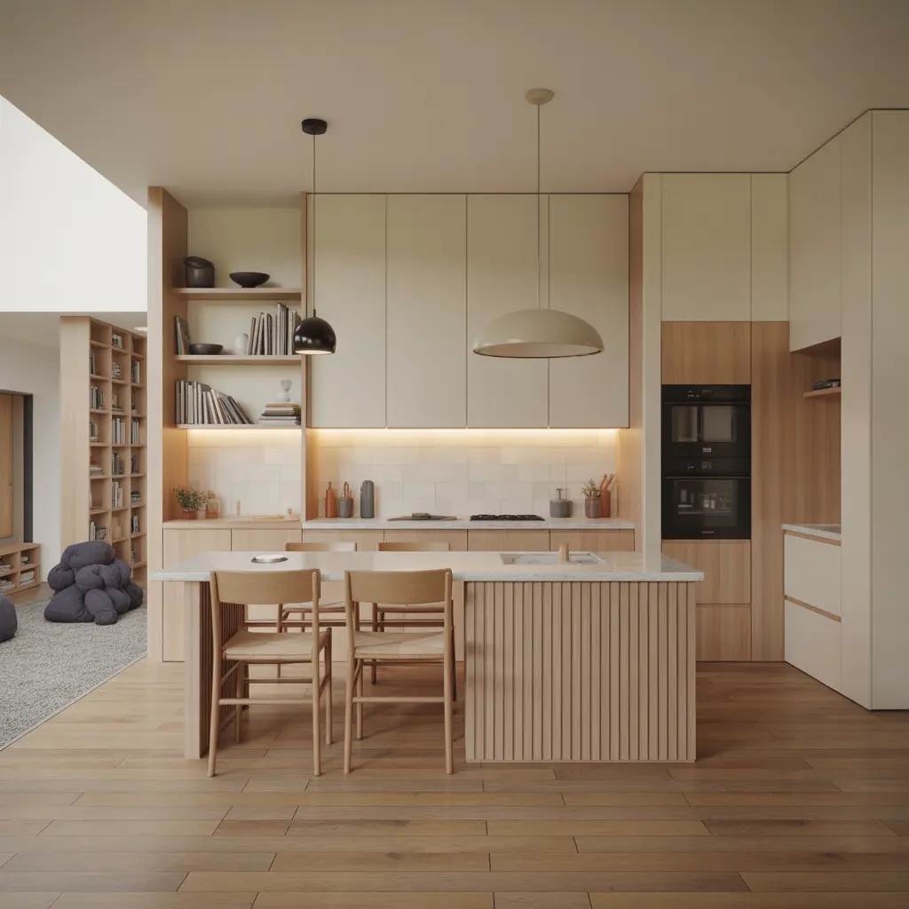 FlexSpace Family Home view 3
