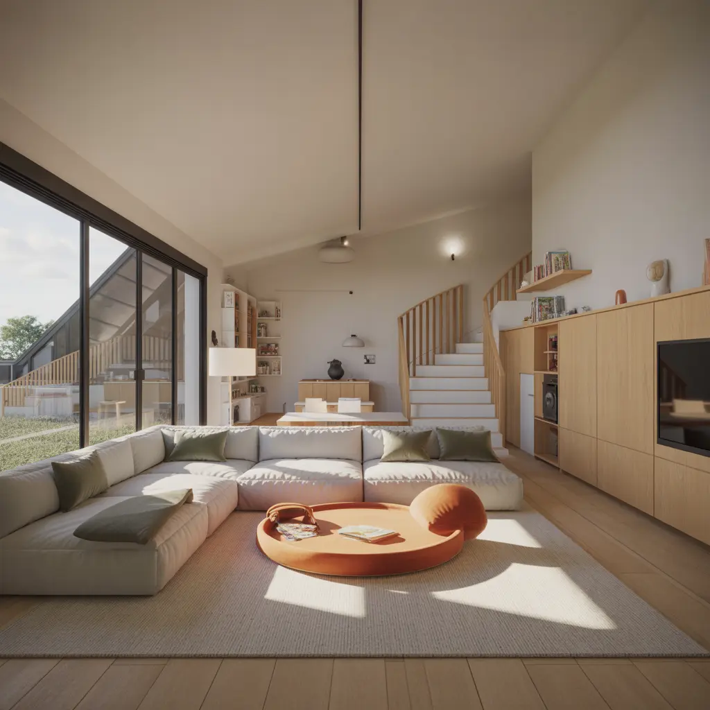 FlexSpace Family Home view 1