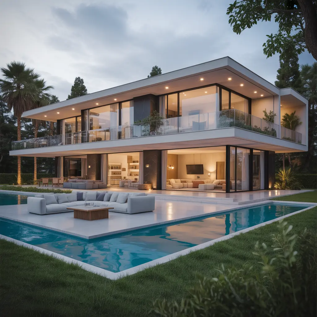ExpandaLux Villa
