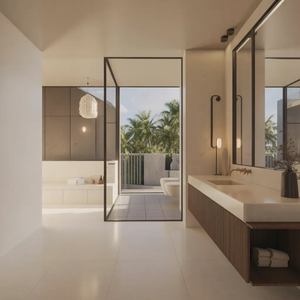Golden Terrace Villa view 4