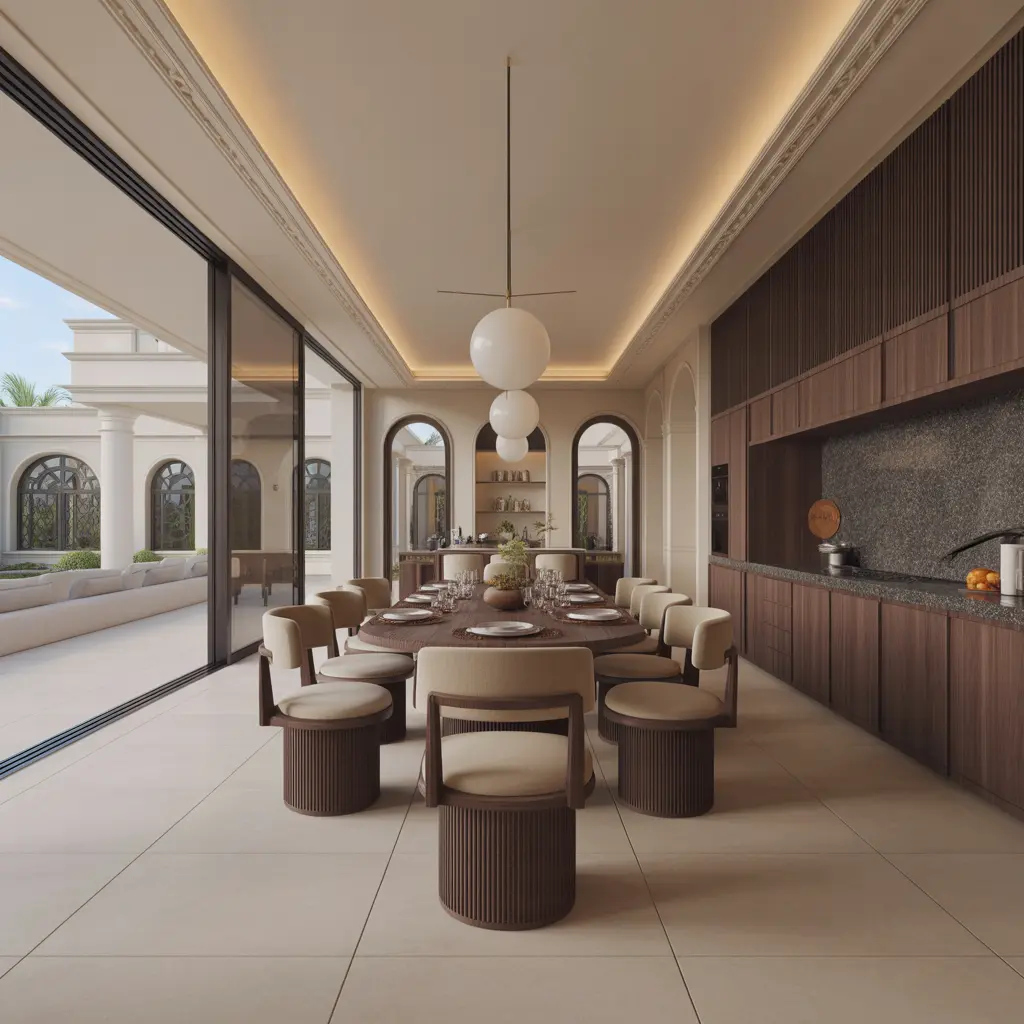 Golden Terrace Villa view 5