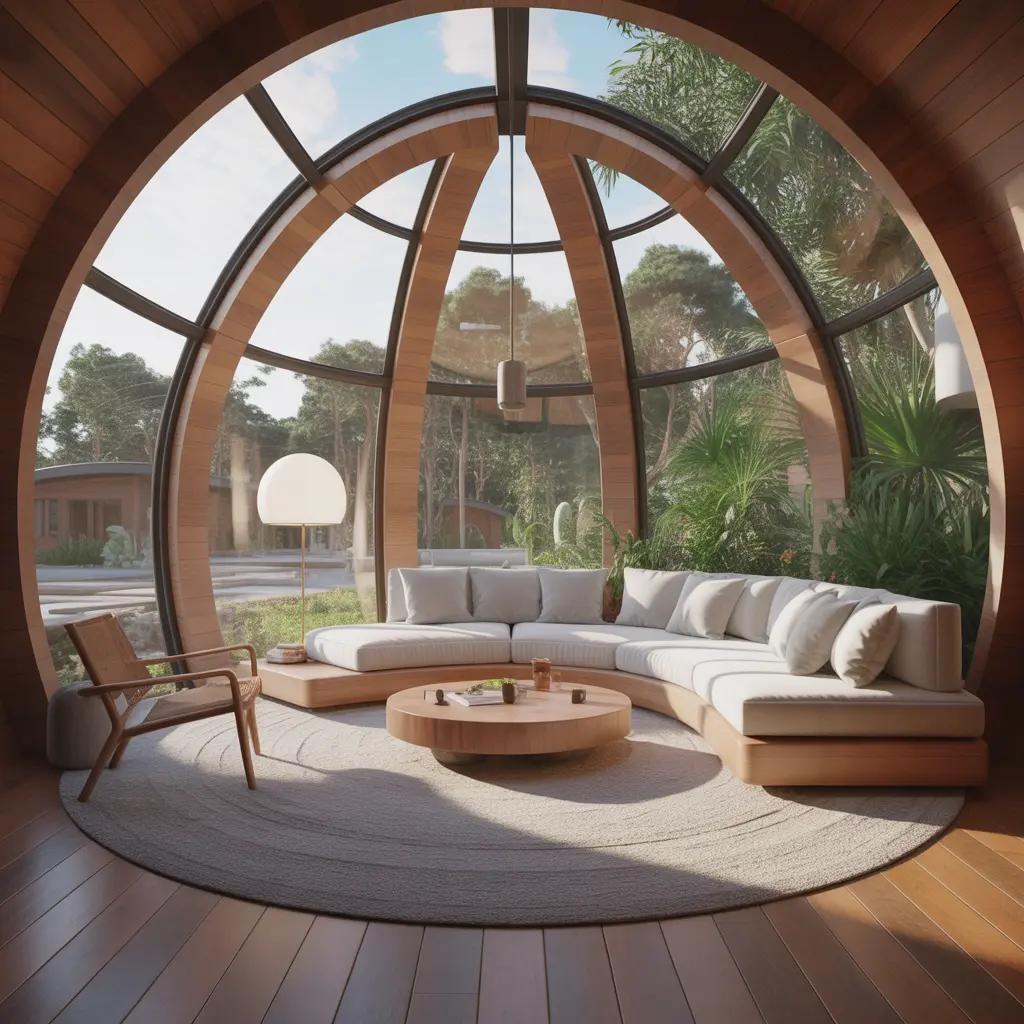 GrowthPod Sanctuary view 1