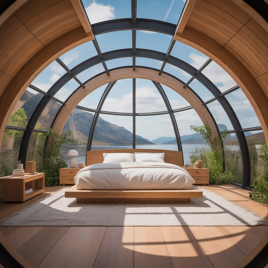 GrowthPod Sanctuary view 2