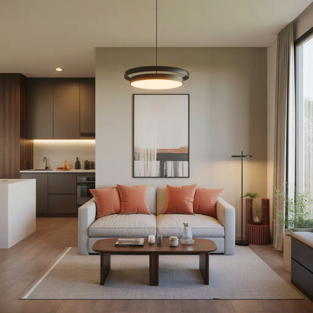 One Bedroom ADU view 1