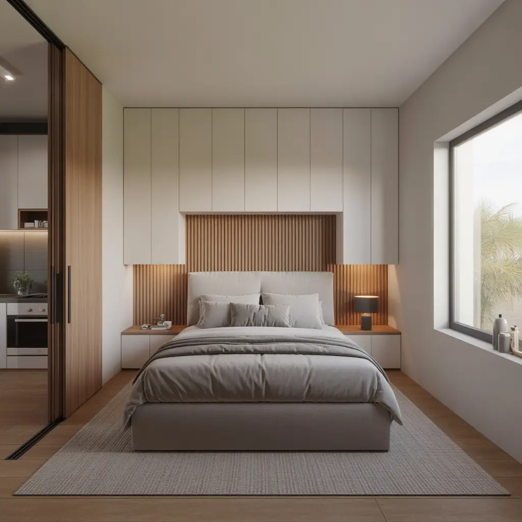 One Bedroom ADU view 2