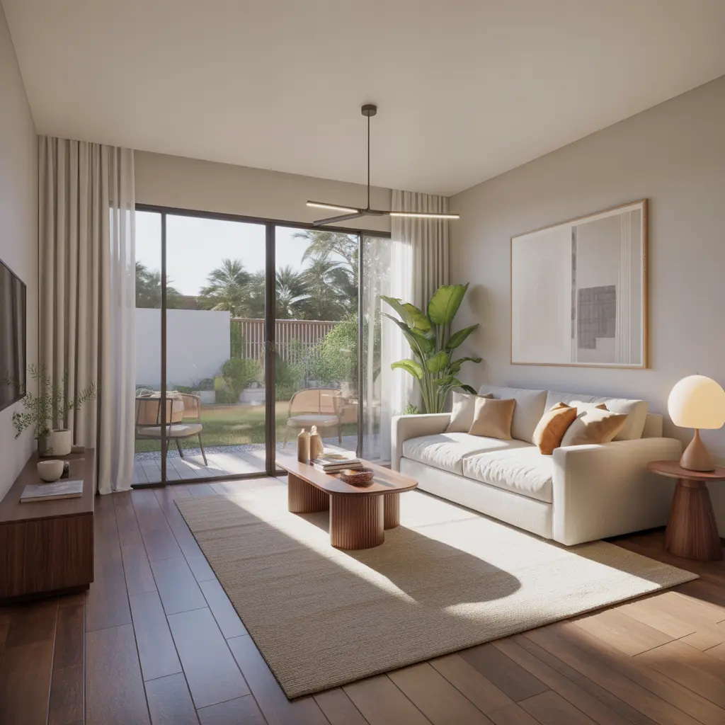 Two Bedroom ADU view 1