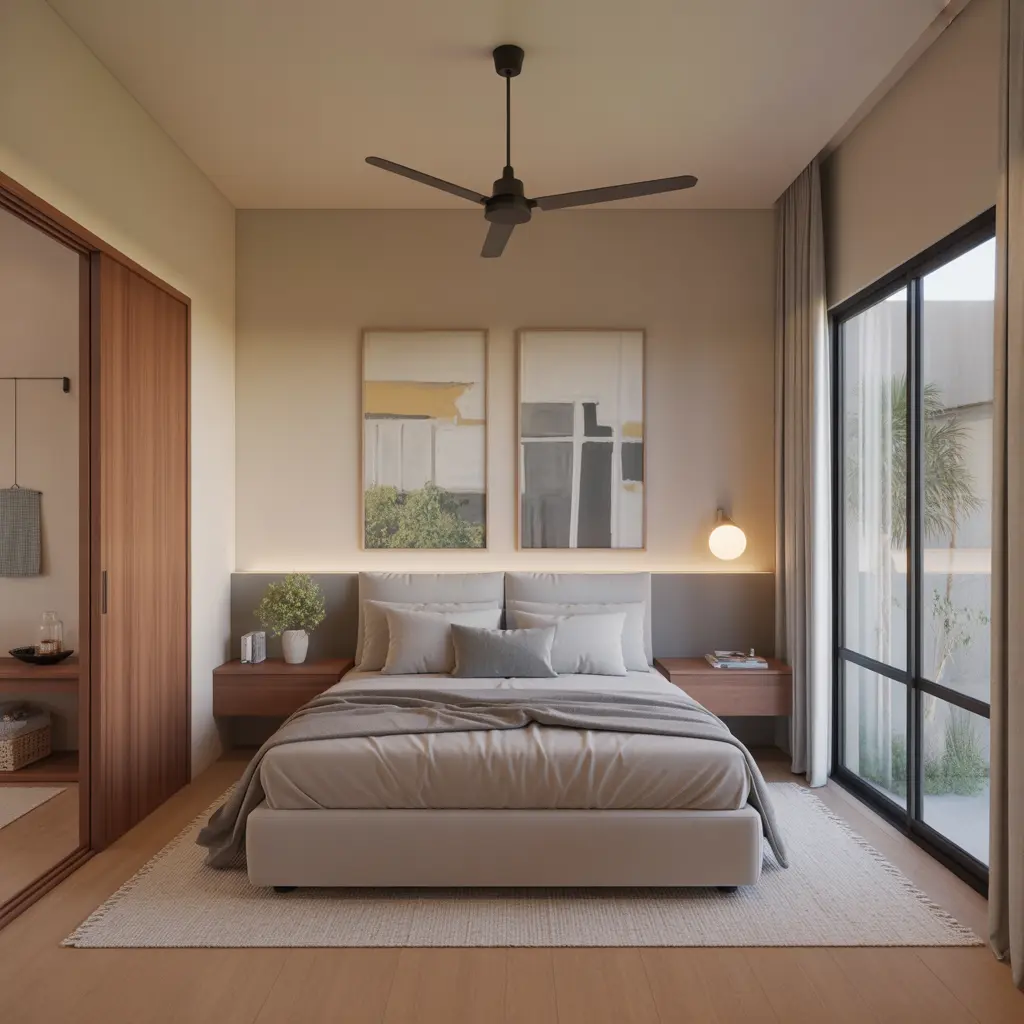 Two Bedroom ADU view 2