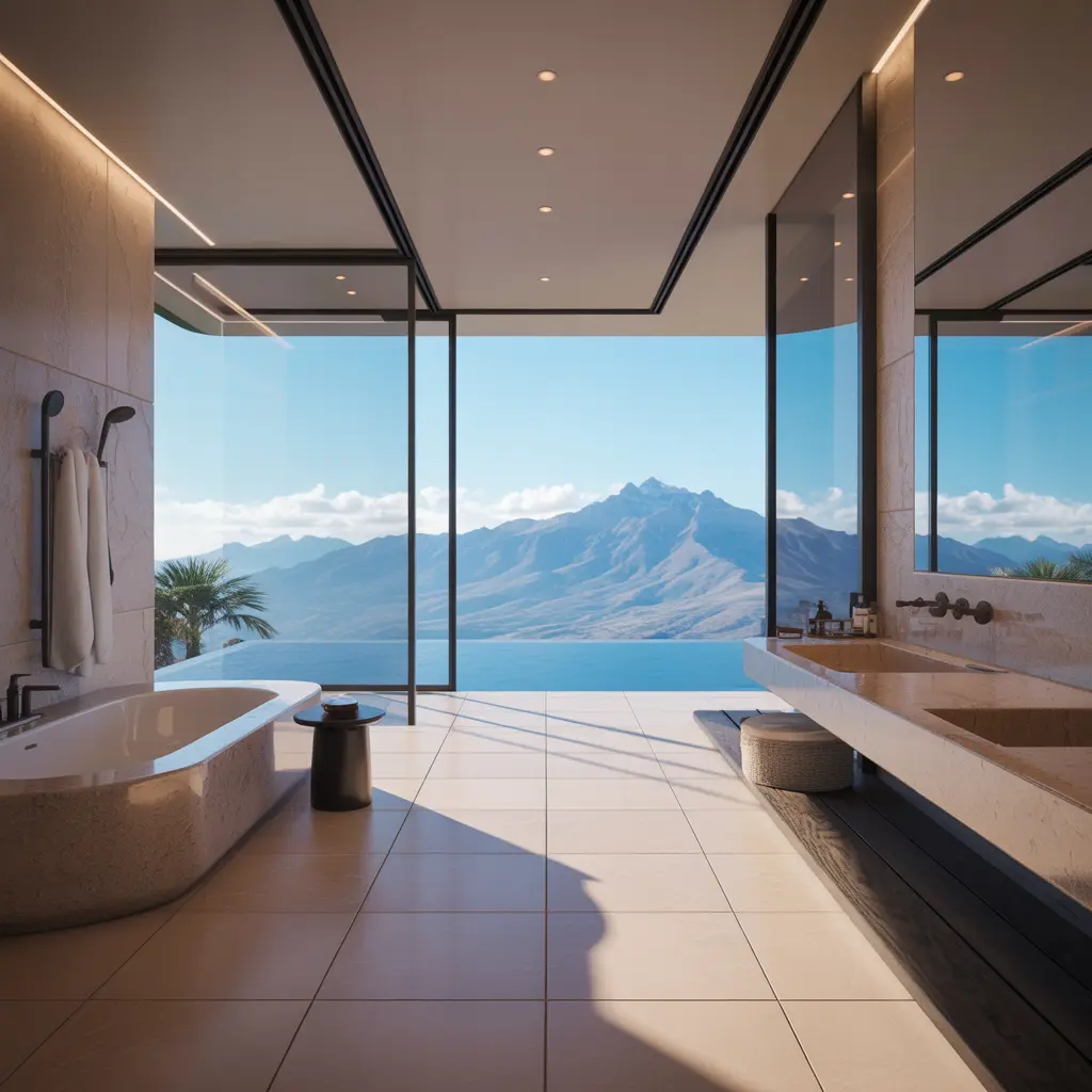 Zenith Peak Villa view 4