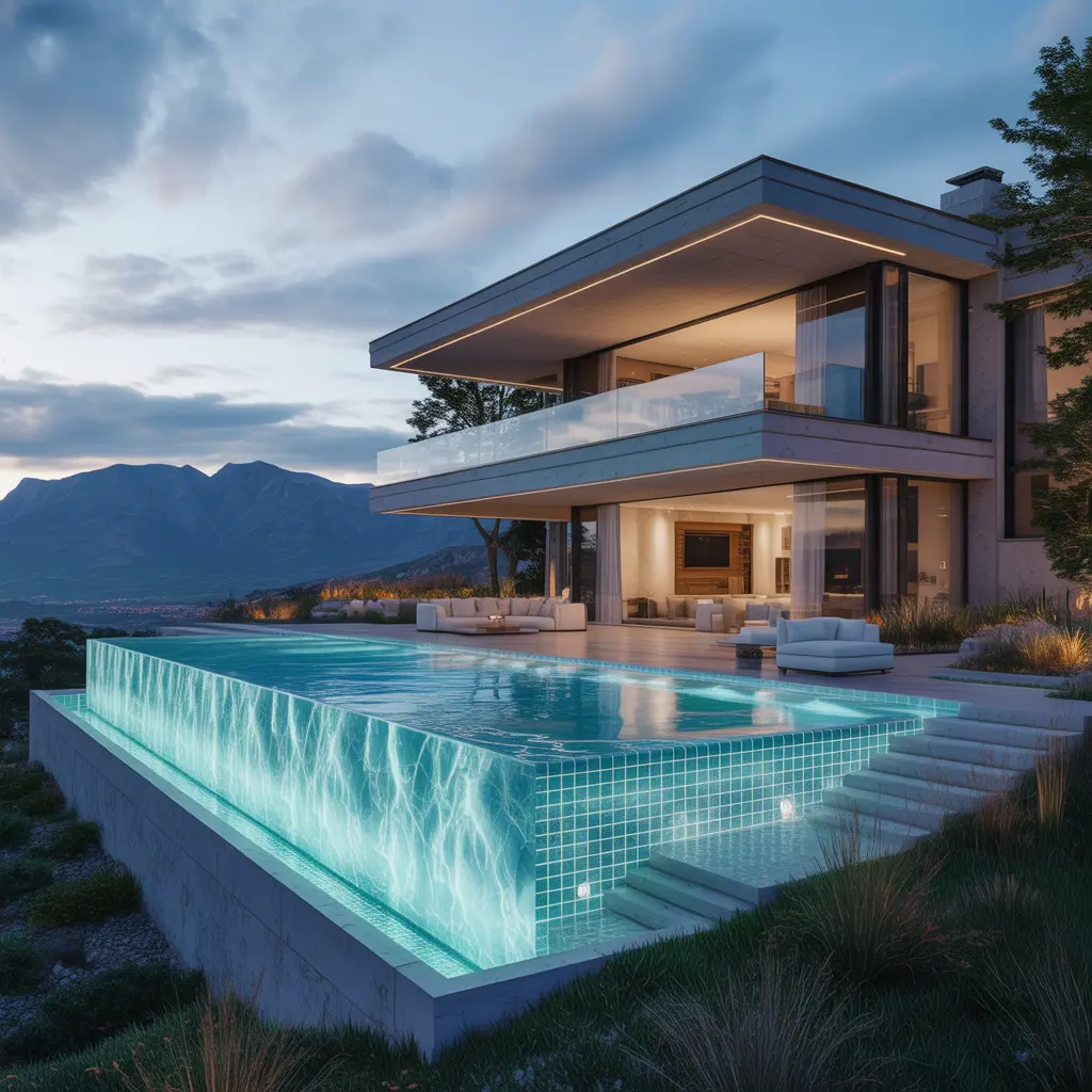 Zenith Peak Villa