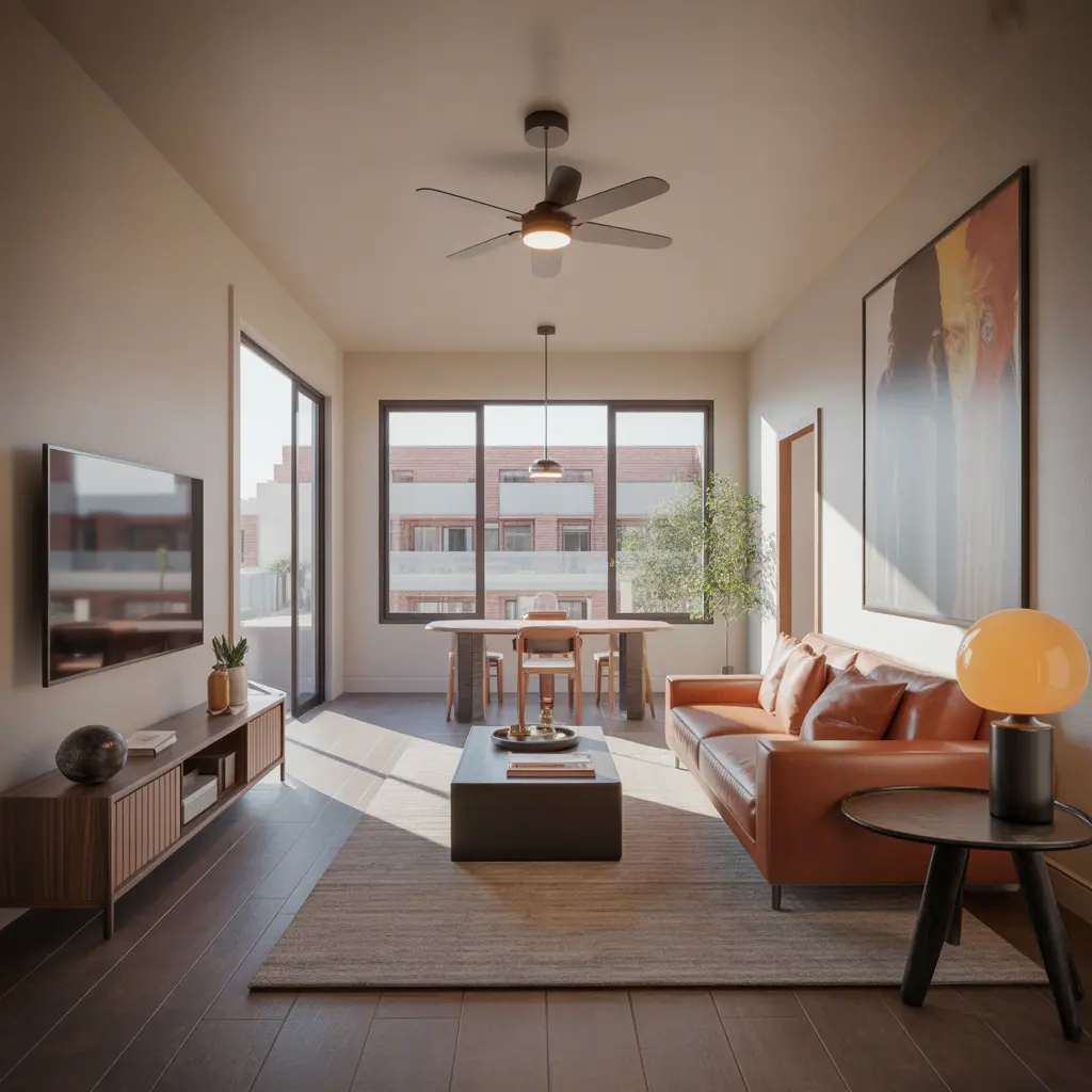 Executive Suite ADU view 1