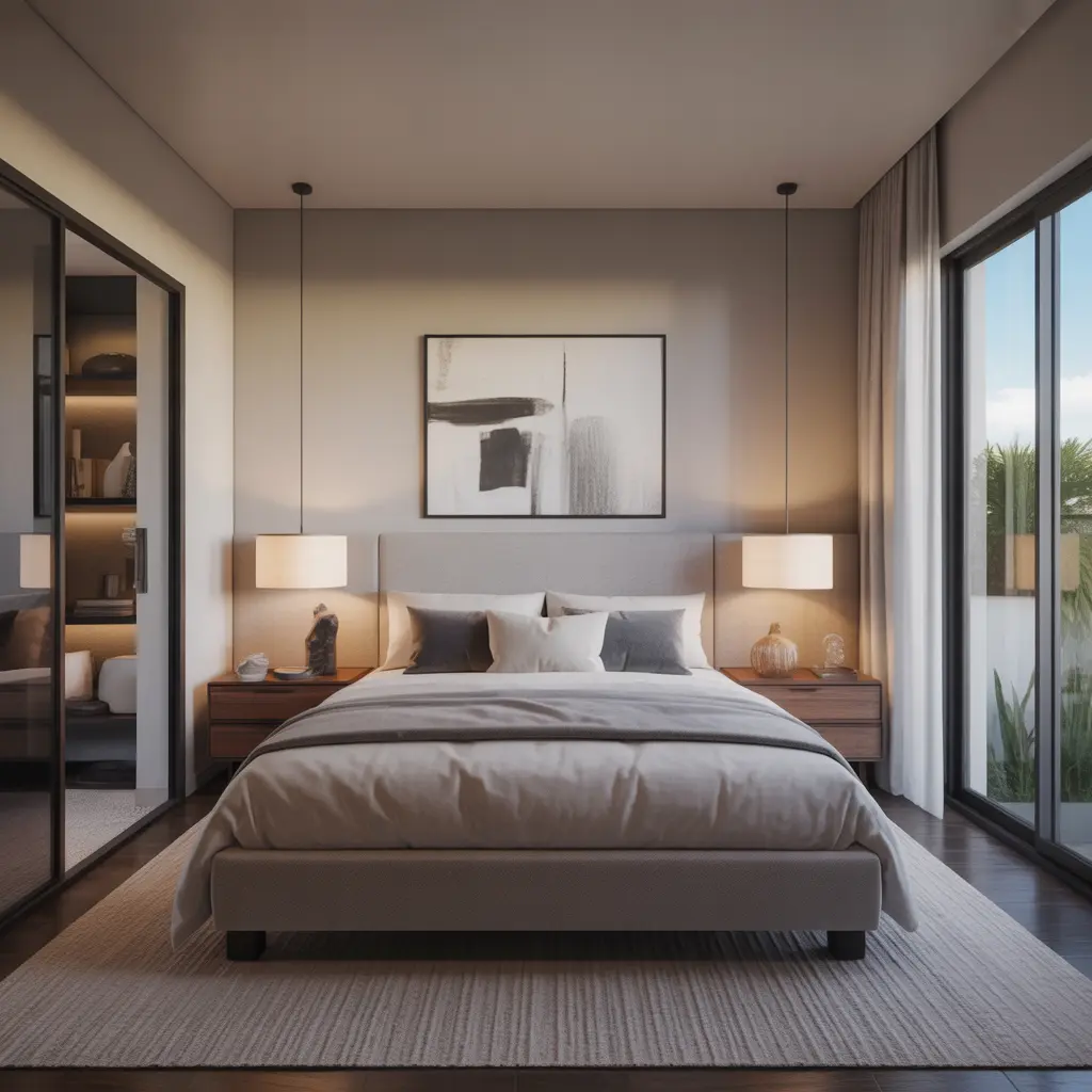Executive Suite ADU view 2