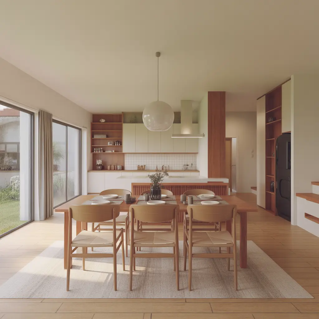 Modern Family Residence view 5