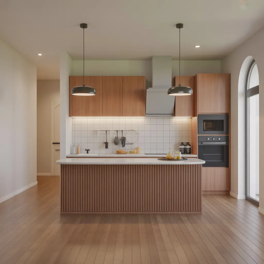 Modern Family Residence view 3