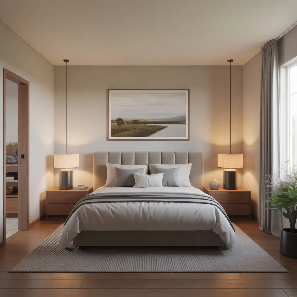 Modern Family Residence view 2