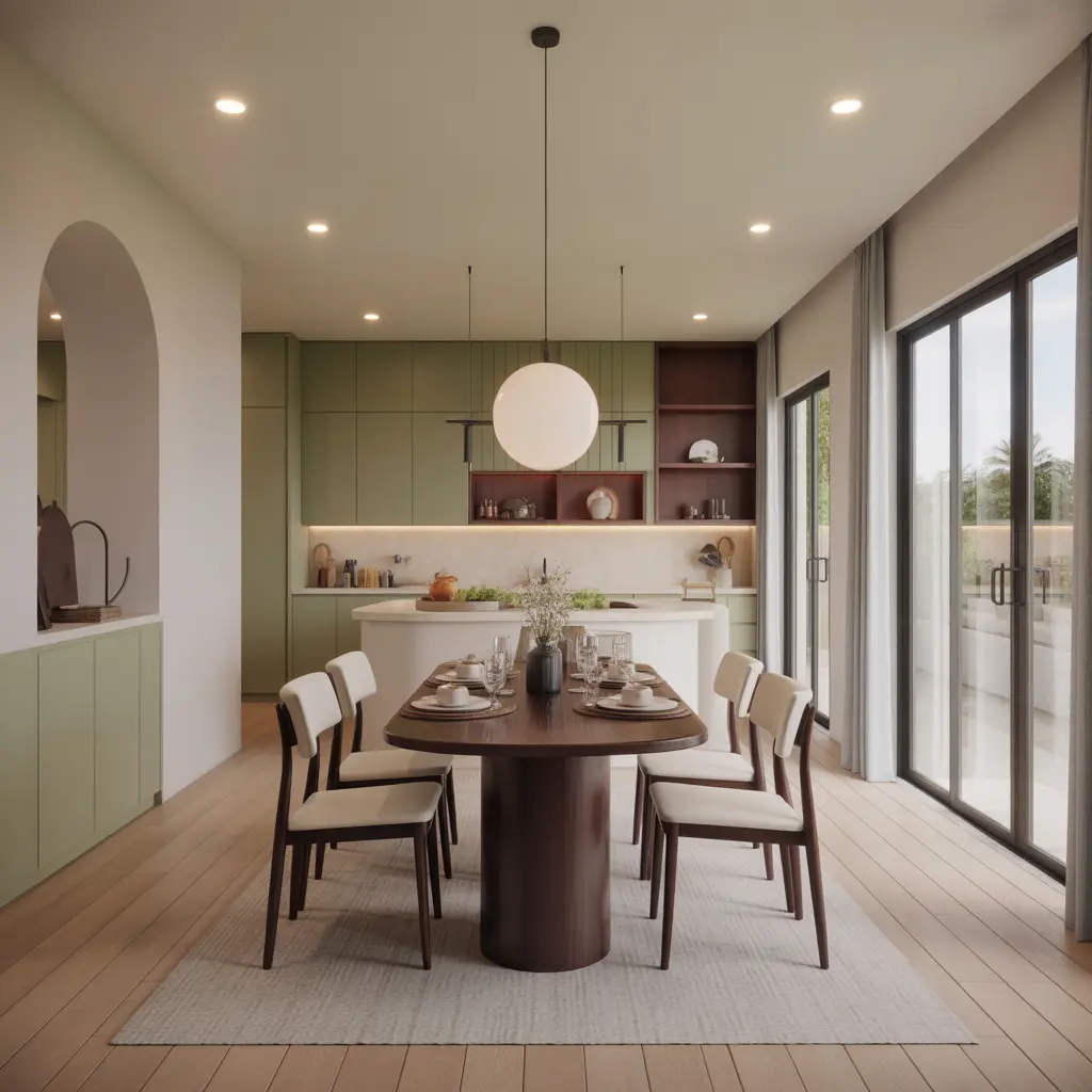 Executive Villa Concept view 5