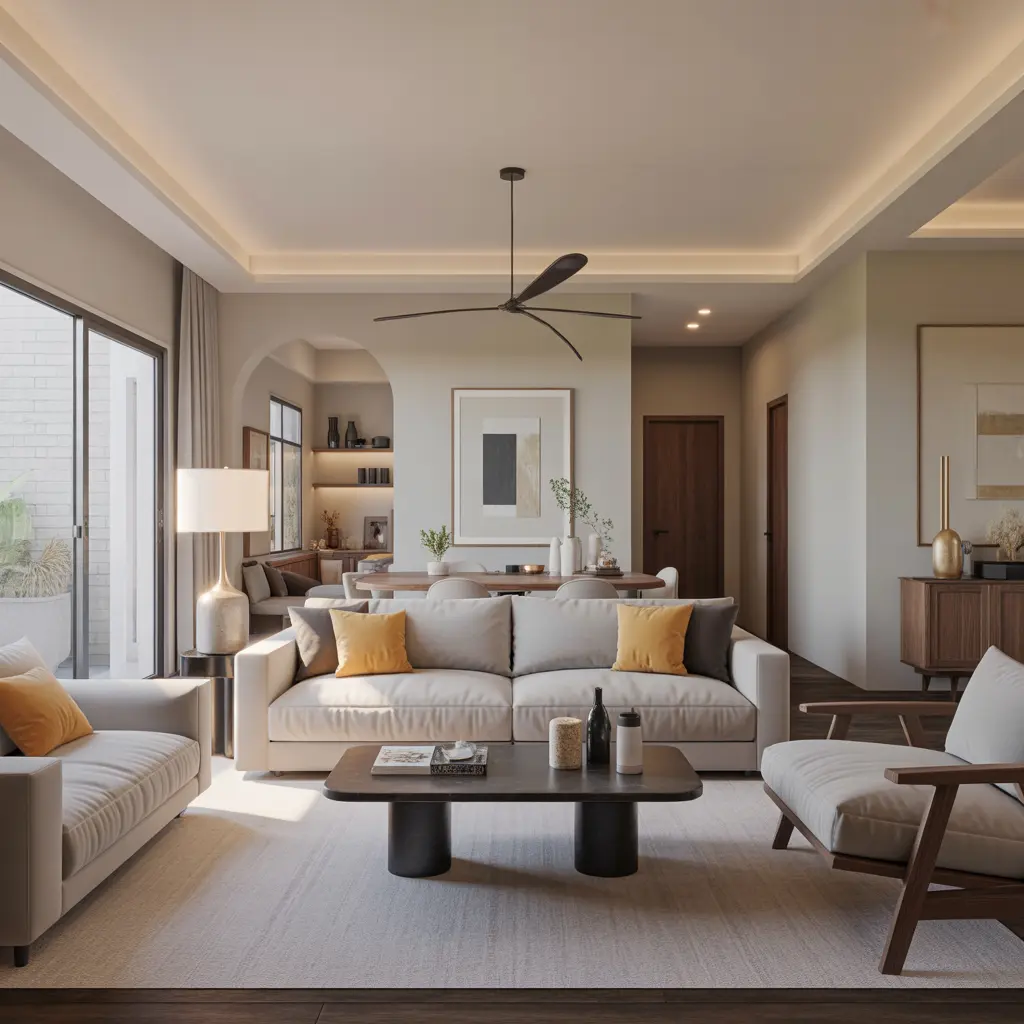 Executive Villa Concept view 1