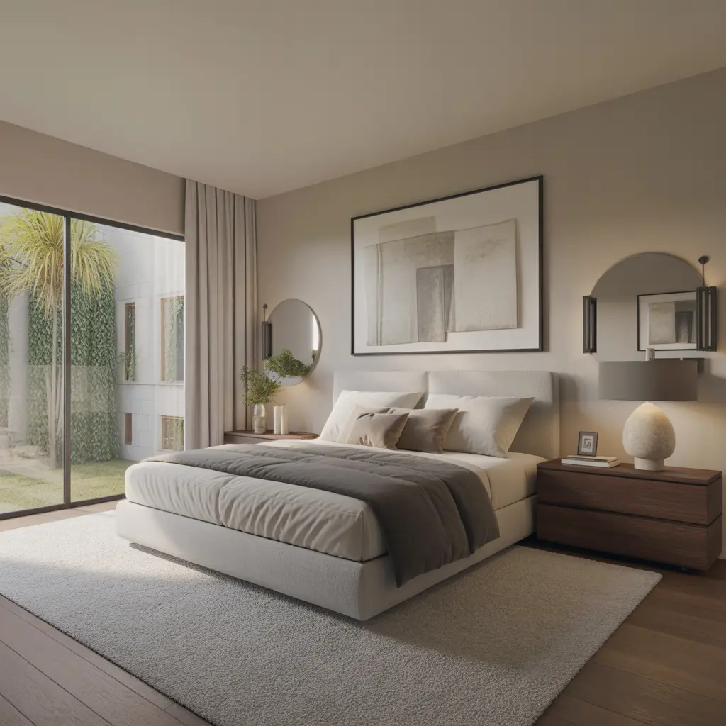 Executive Villa Concept view 2