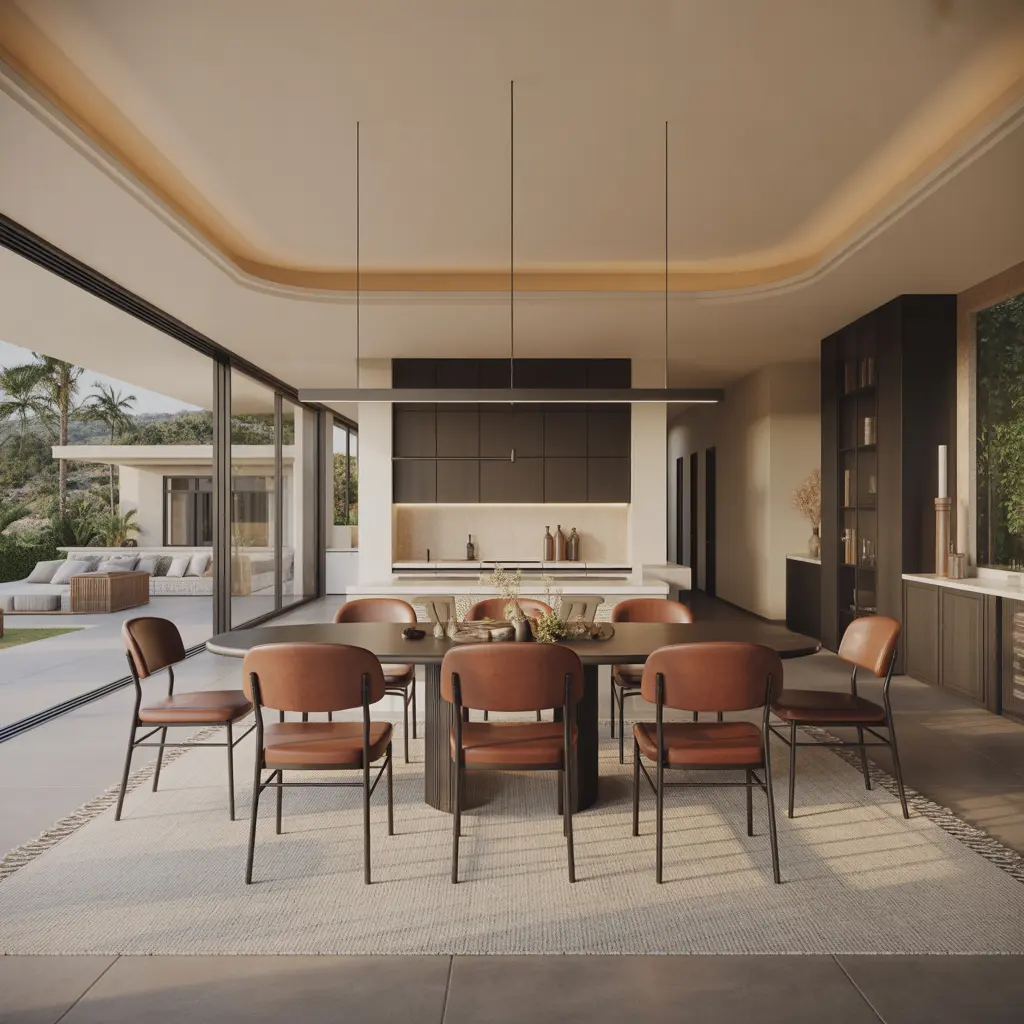 Serenity Villa view 5