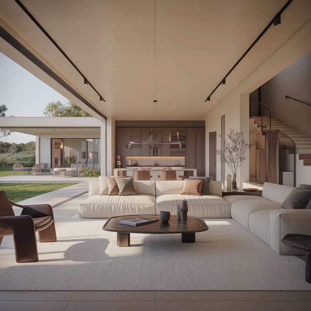 Serenity Villa view 1