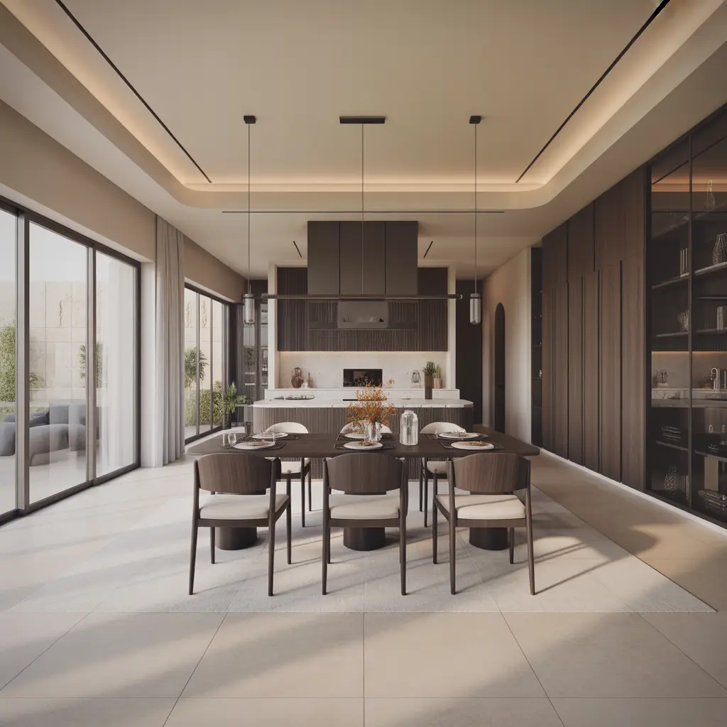 Executive Villa view 5