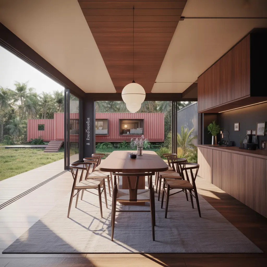 Container Estate view 5