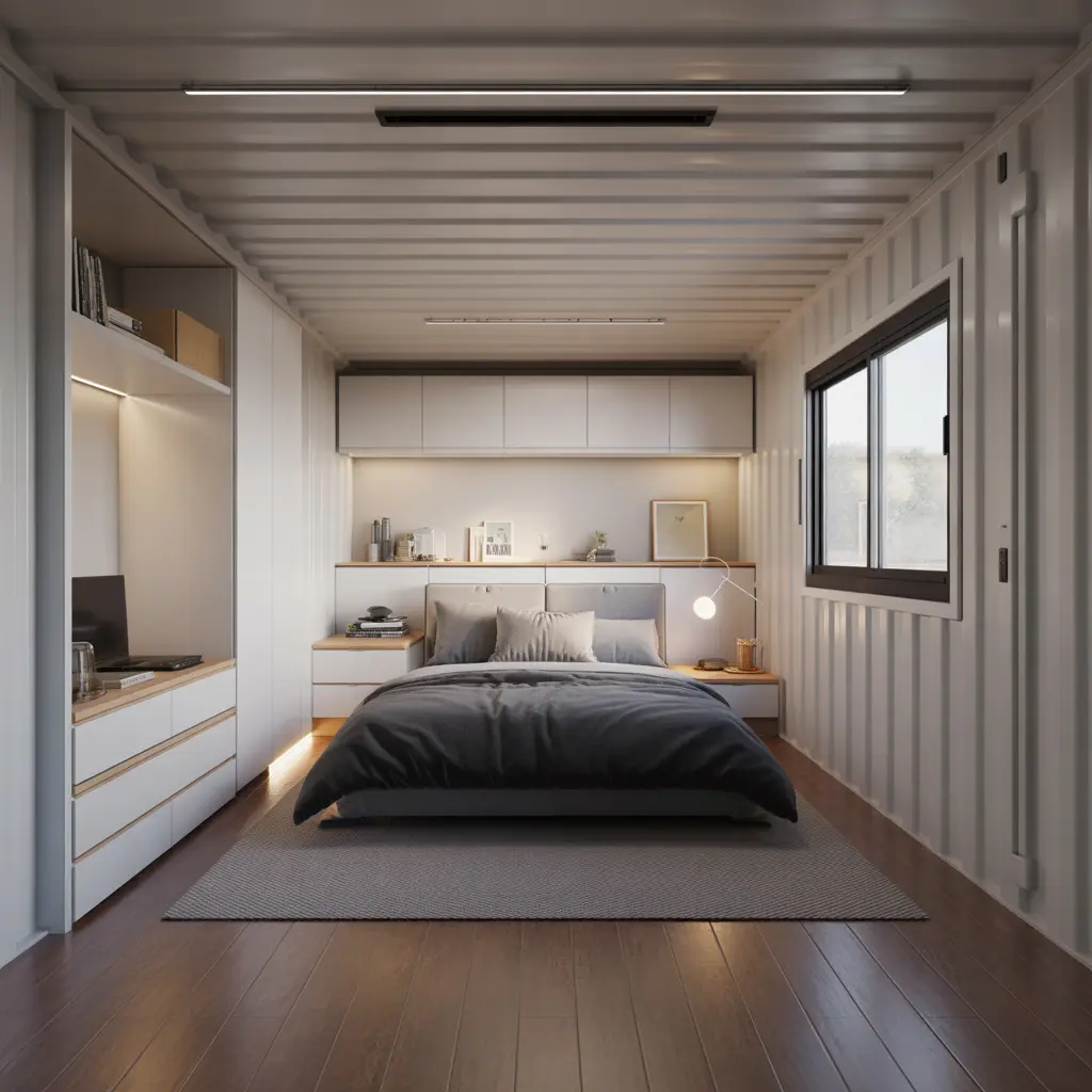 Standard Foldable Container view 2