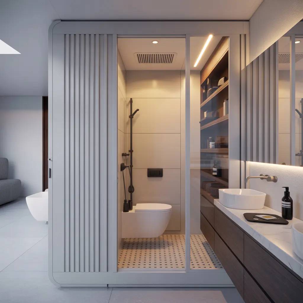 Premium Foldable Container view 4