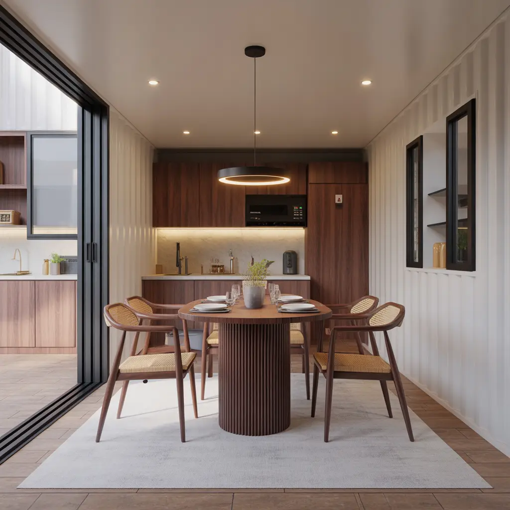 Premium Foldable Container view 5
