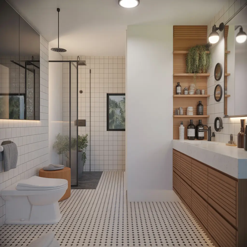 Contemporary Modular Home view 4