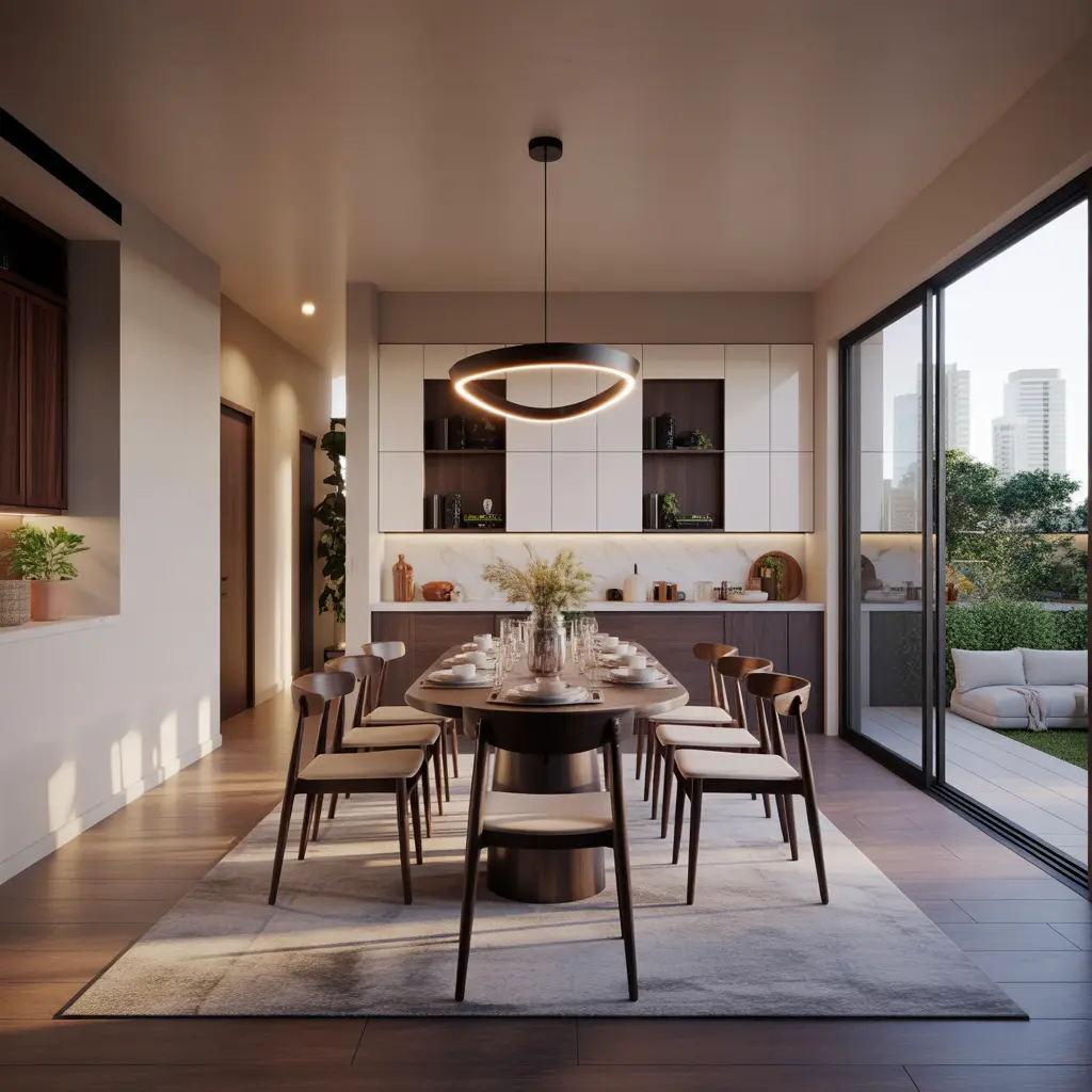 Urban Modular Home view 5