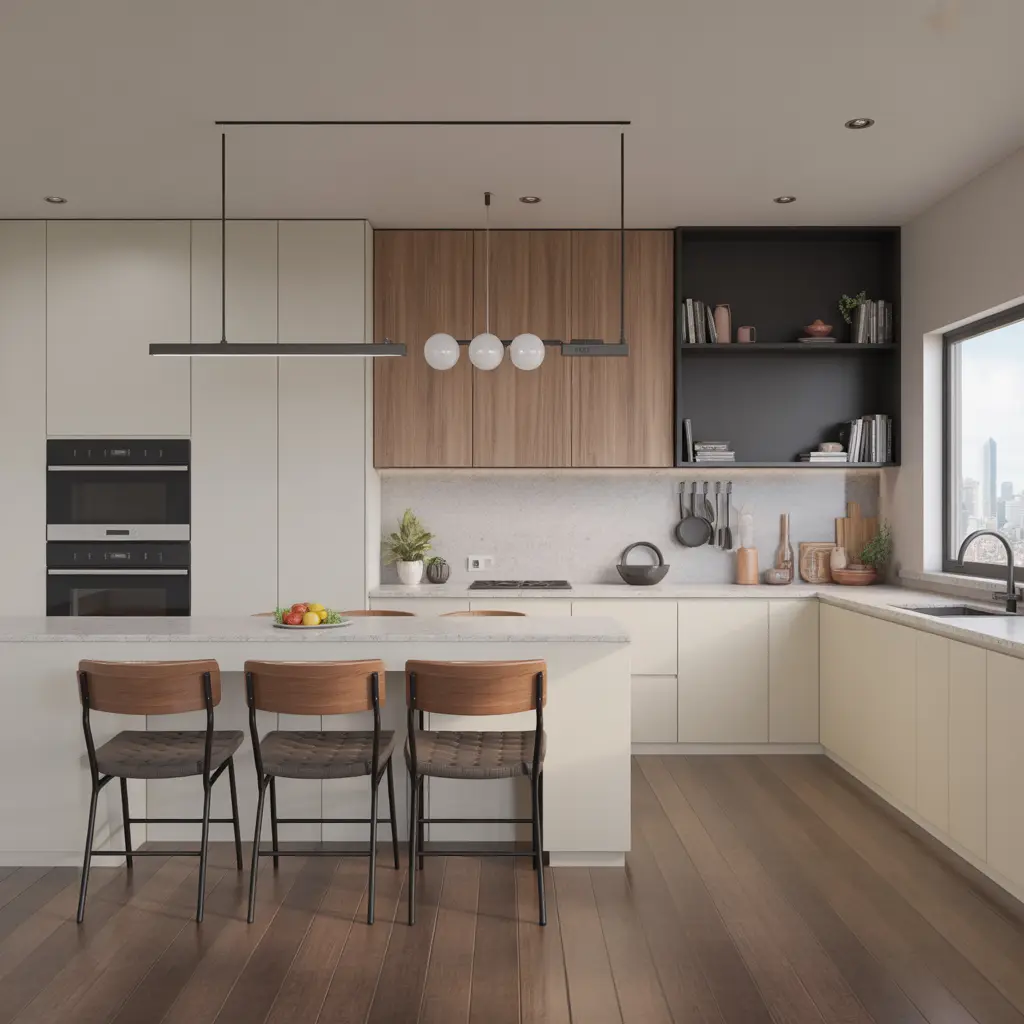 Urban Modular Home view 3
