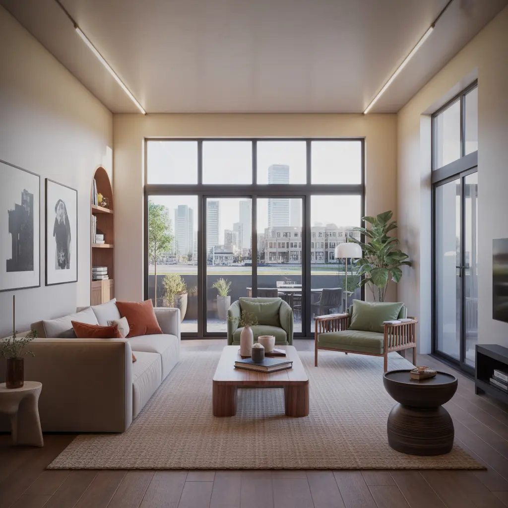 Urban Modular Home view 1