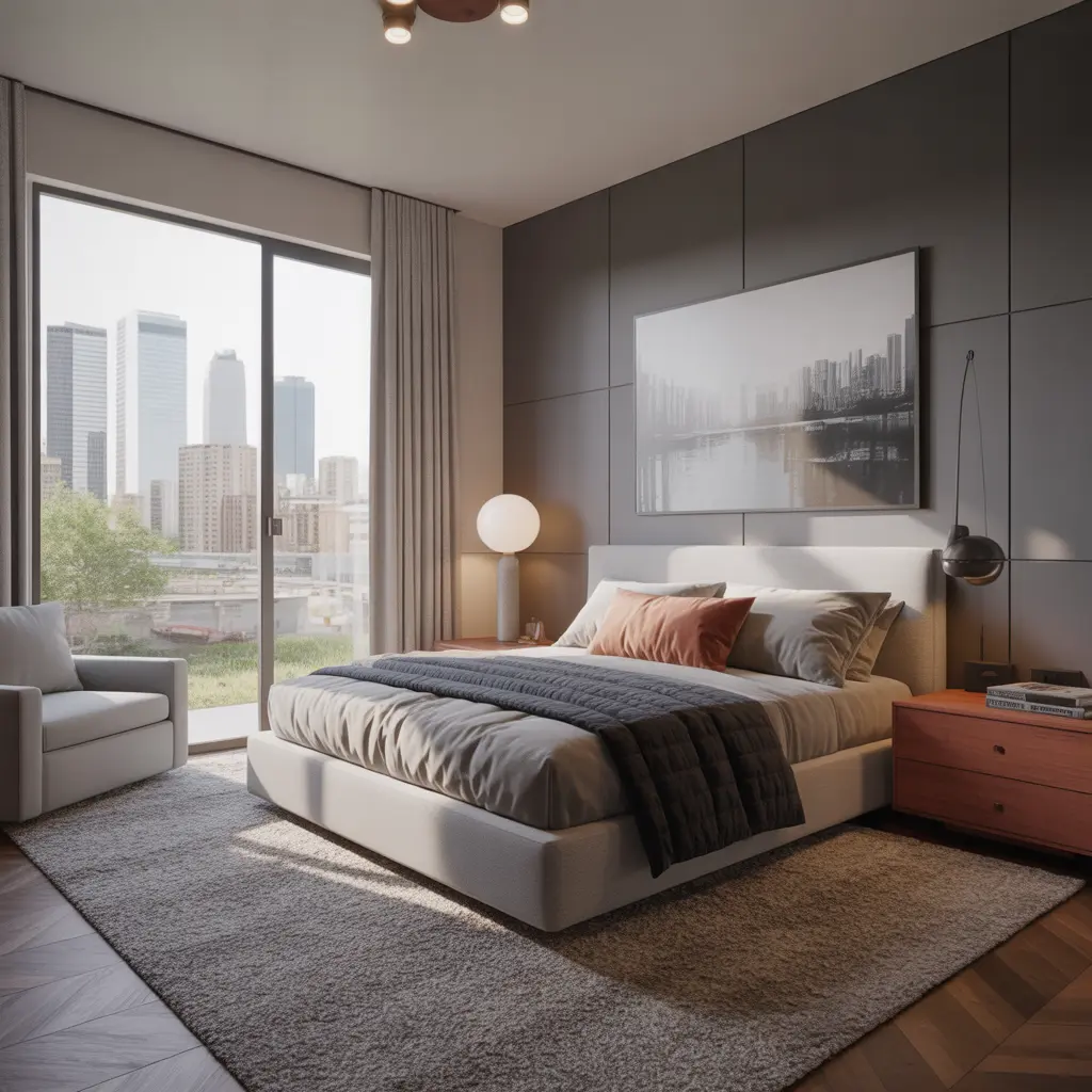 Urban Modular Home view 2