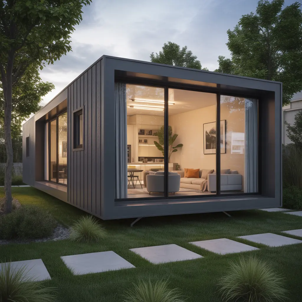 Urban Modular Home