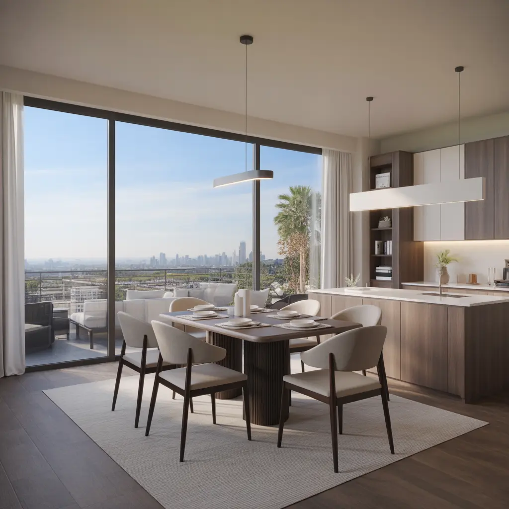 Skyline View Townhome view 5