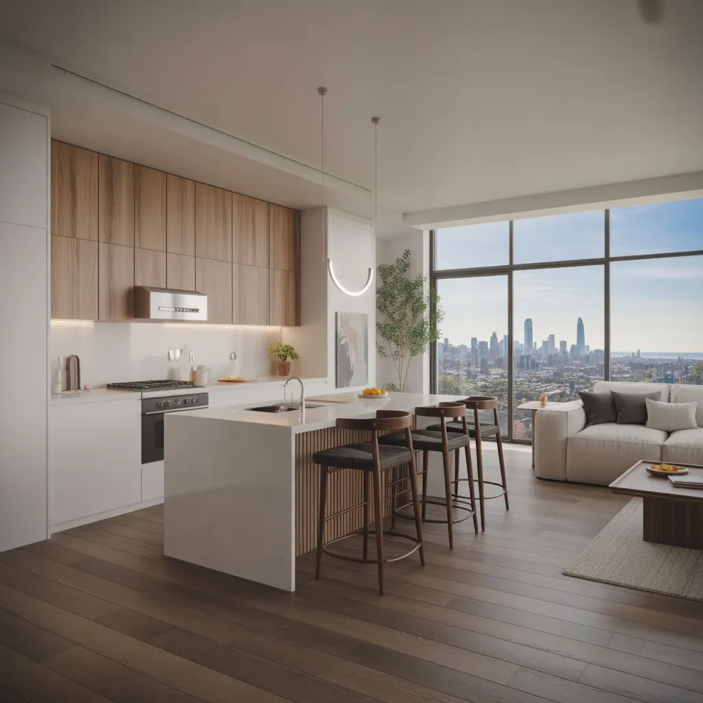 Skyline View Townhome view 3