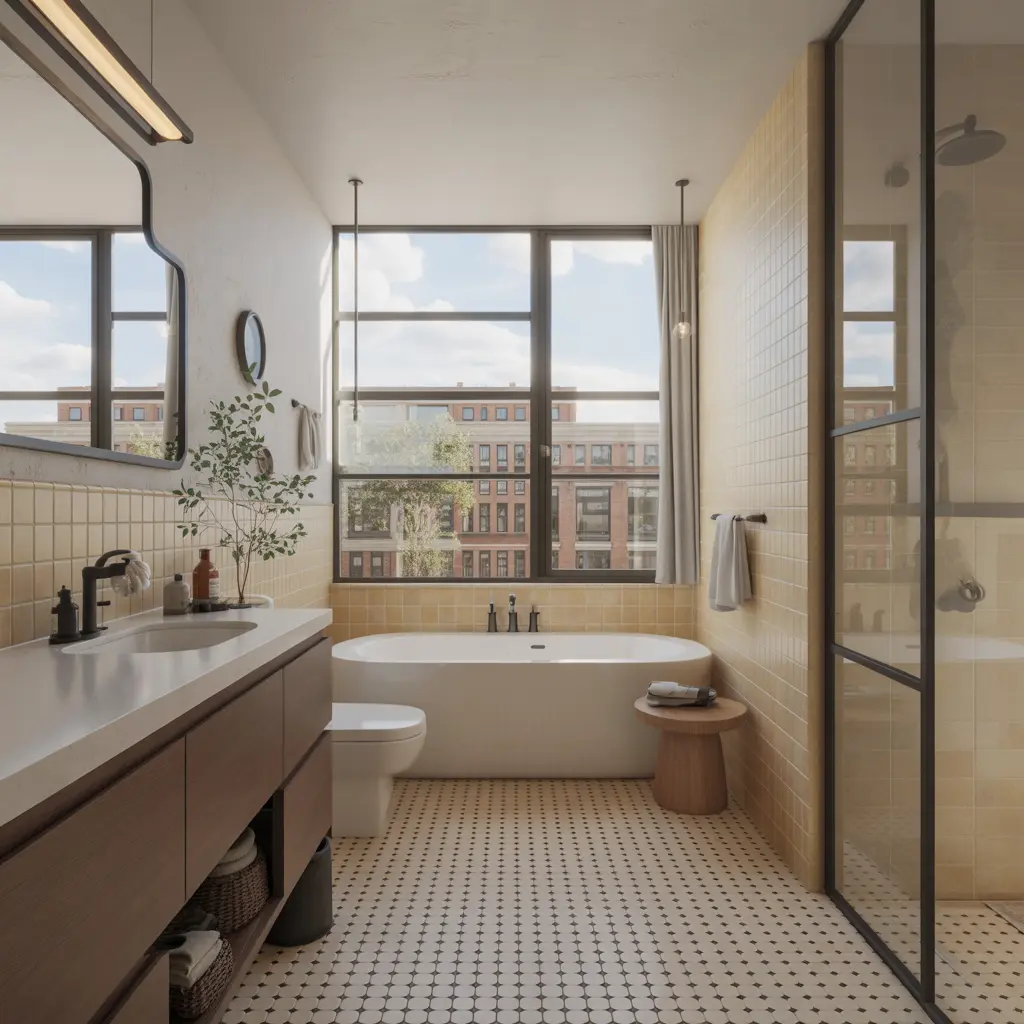 Parkside Loft Townhouse view 4