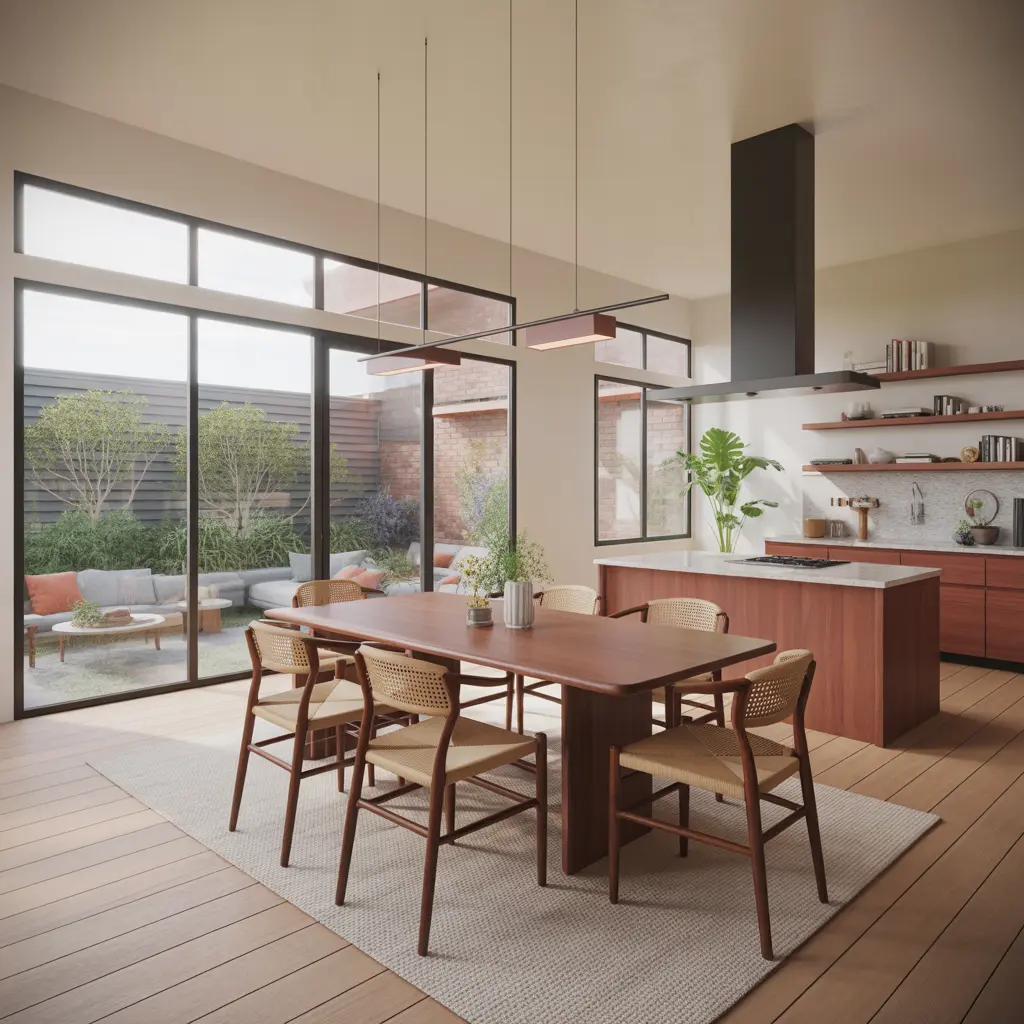 Parkside Loft Townhouse view 5