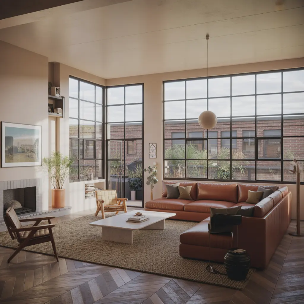 Parkside Loft Townhouse view 1