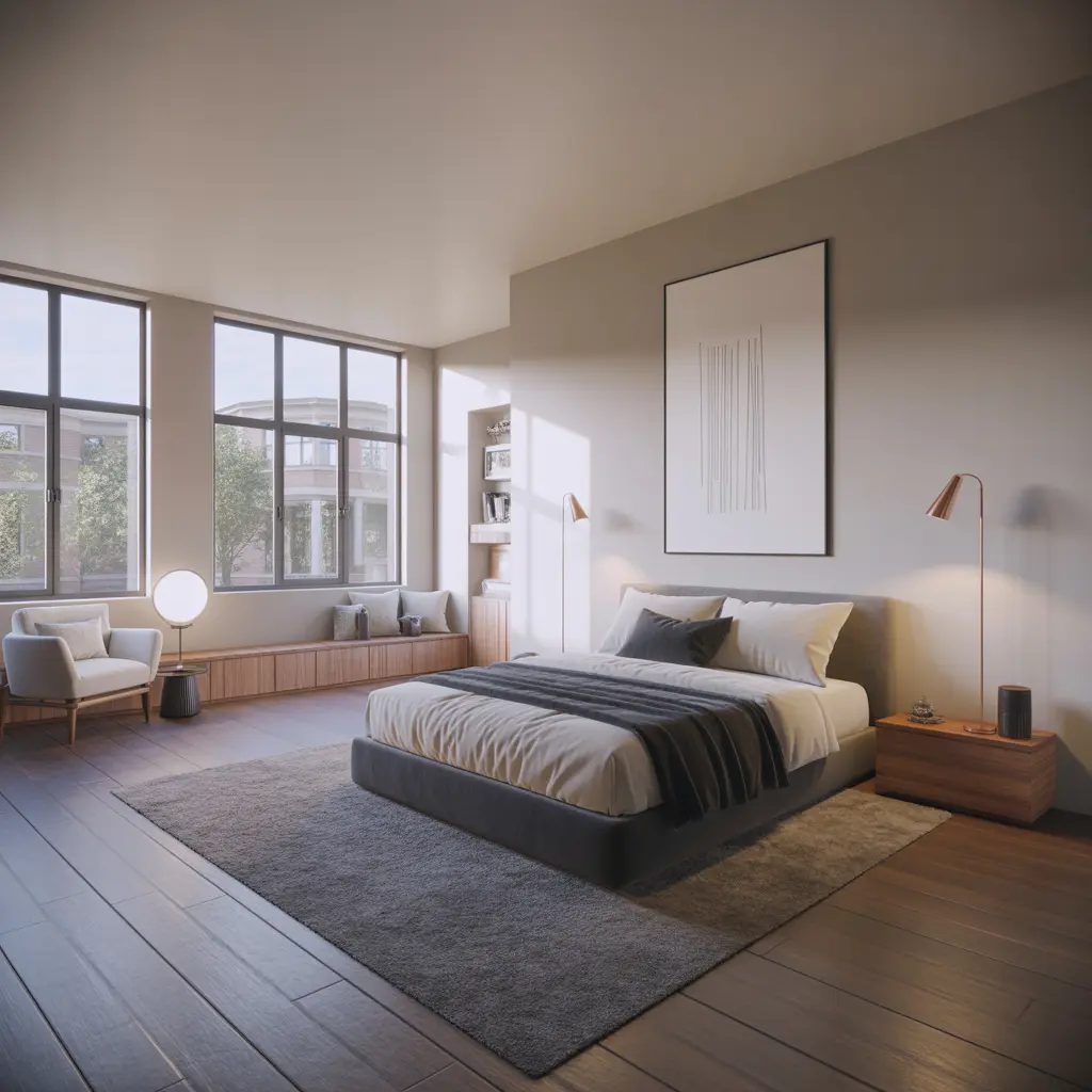 Parkside Loft Townhouse view 2