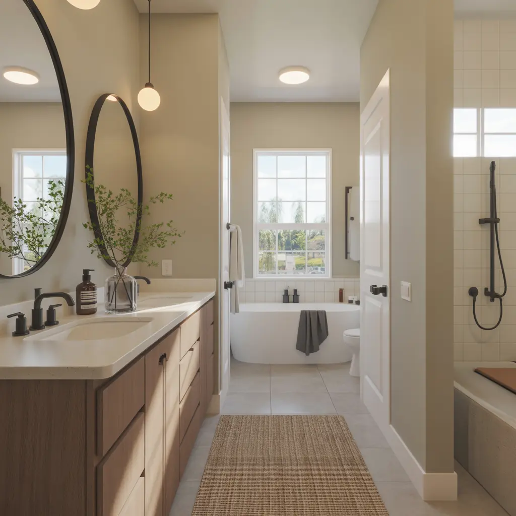 Maple Avenue Townhome view 4