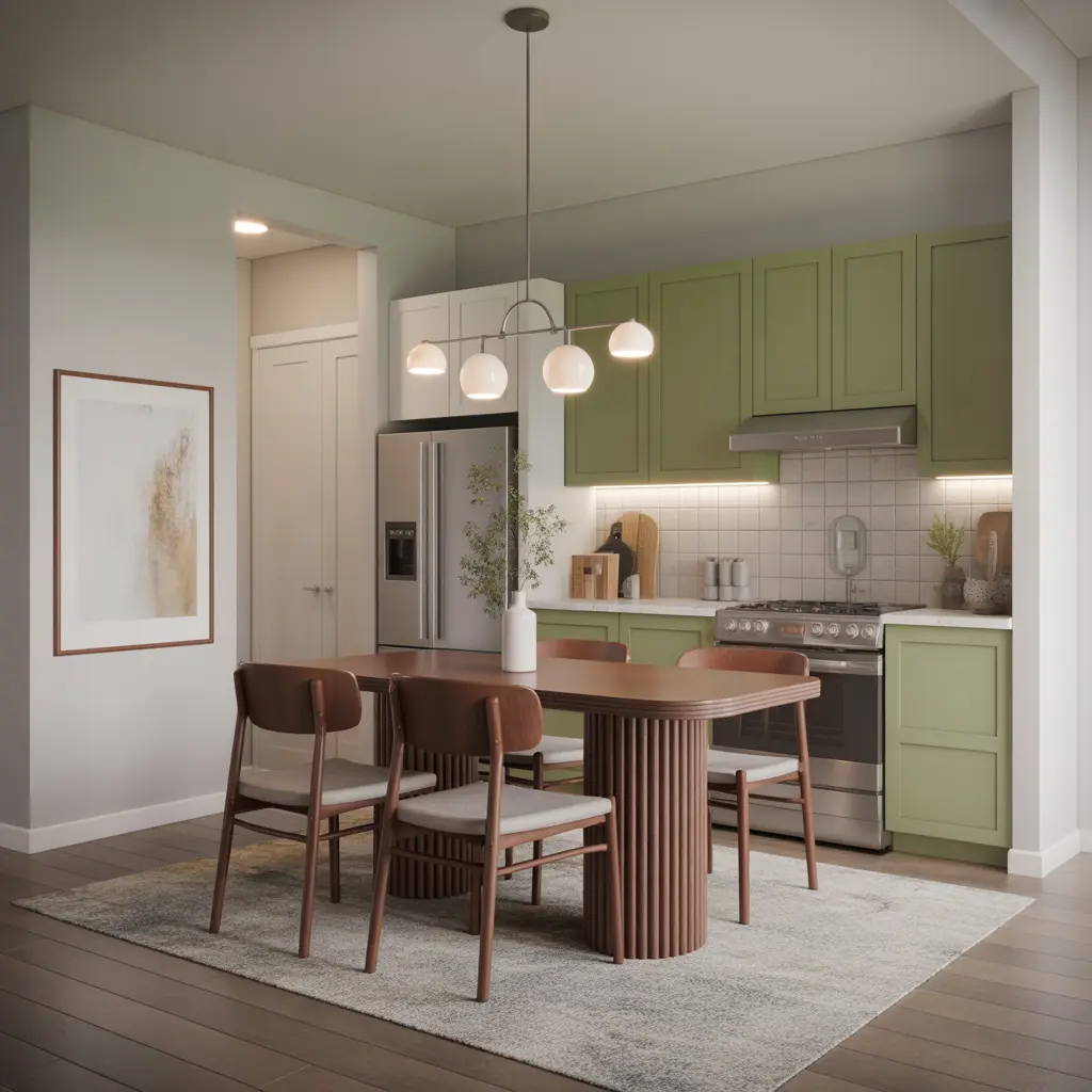 Maple Avenue Townhome view 5
