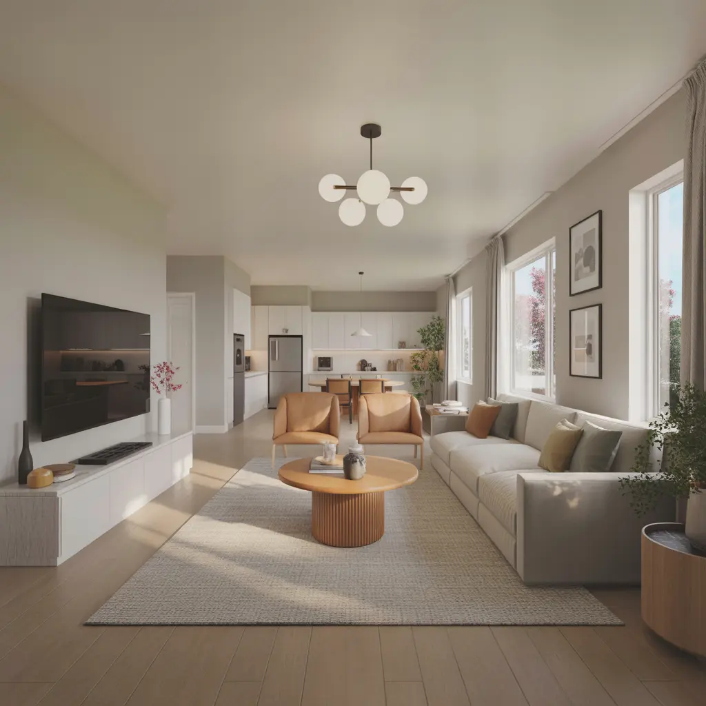 Maple Avenue Townhome view 1