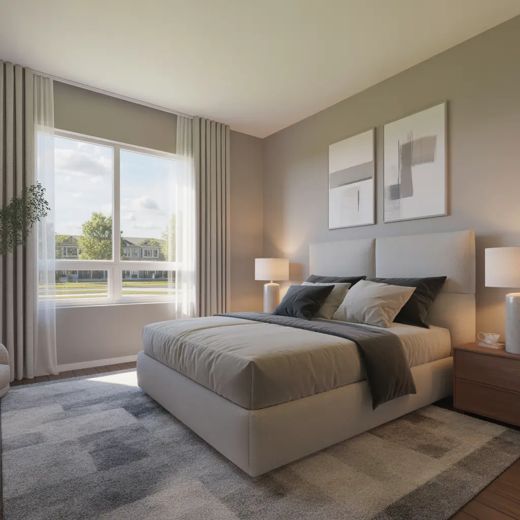 Maple Avenue Townhome view 2