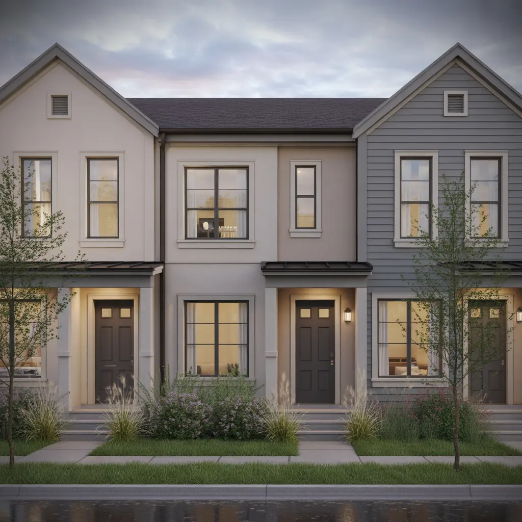 Maple Avenue Townhome