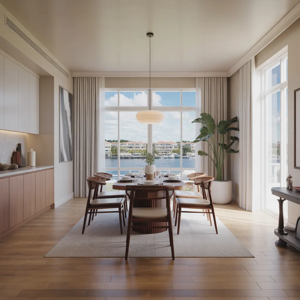 Harbor Heights Townhouse view 5