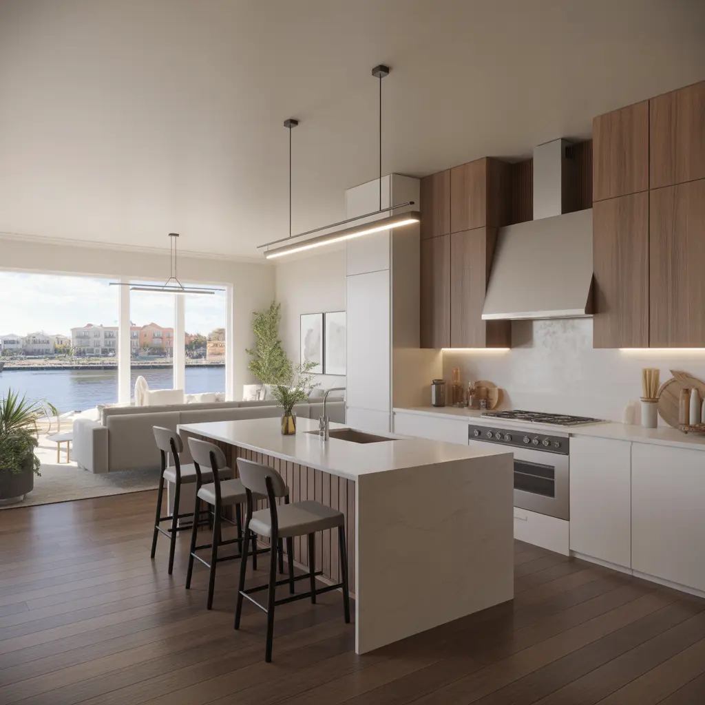 Harbor Heights Townhouse view 3