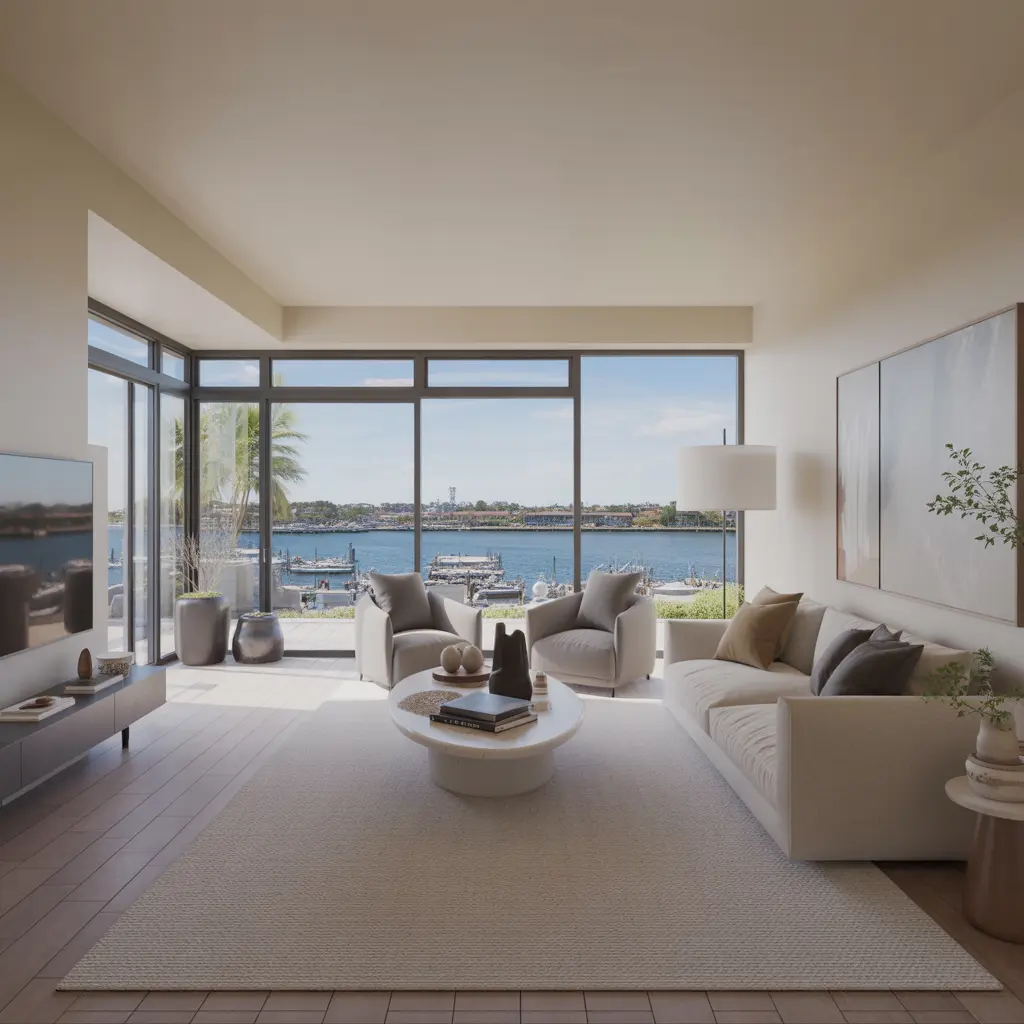 Harbor Heights Townhouse view 1