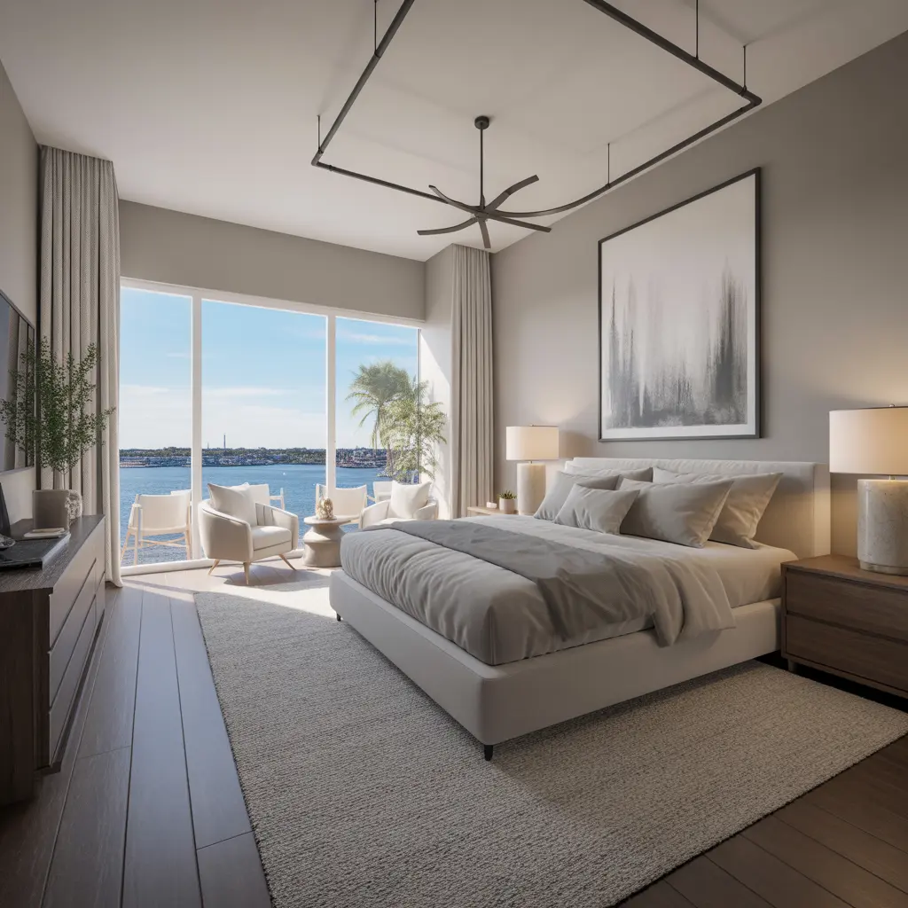 Harbor Heights Townhouse view 2